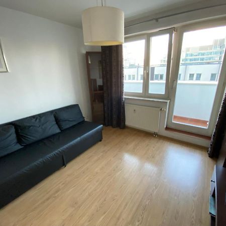 Apartamenty Lucka City Varsó Kültér fotó