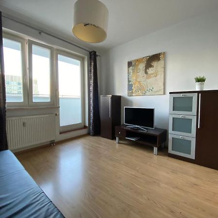 Apartamenty Lucka City Varsó Kültér fotó