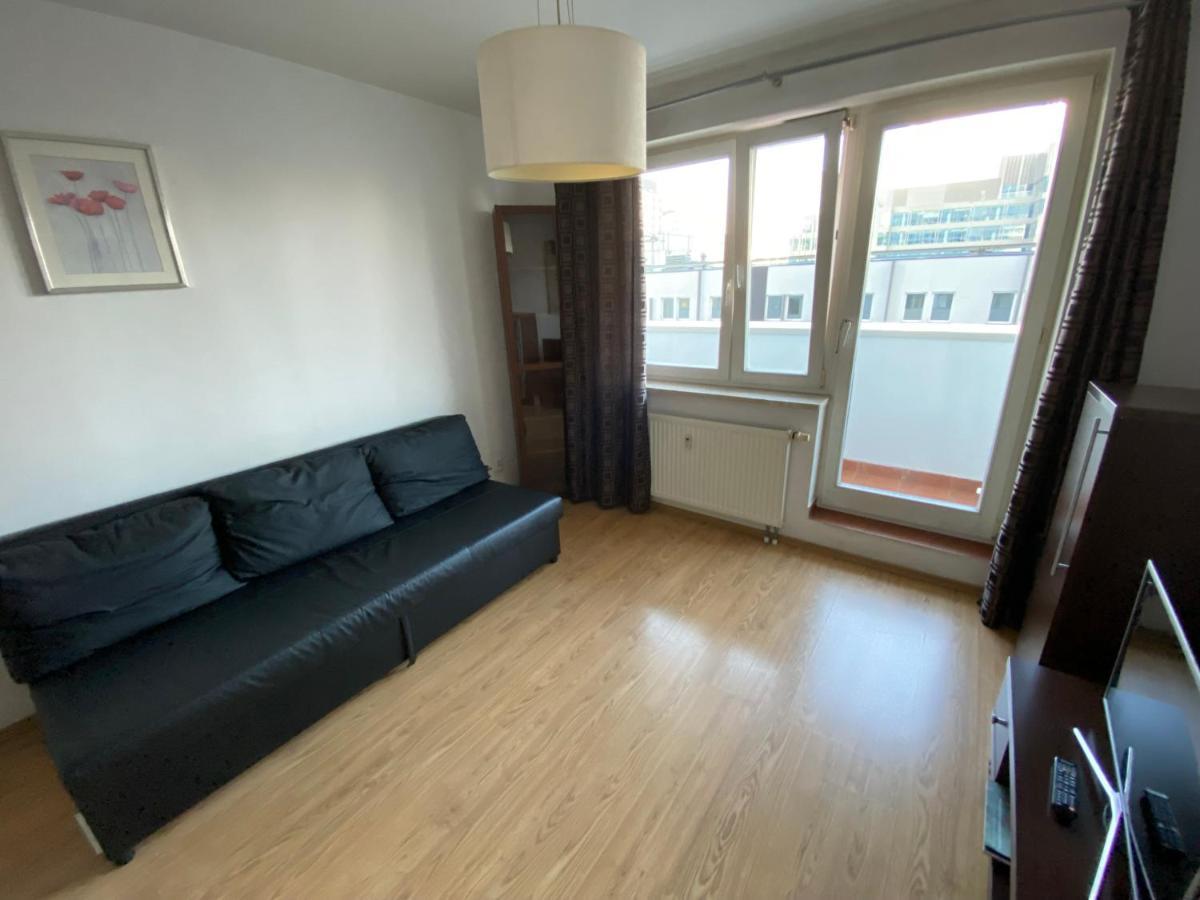 Apartamenty Lucka City Varsó Kültér fotó