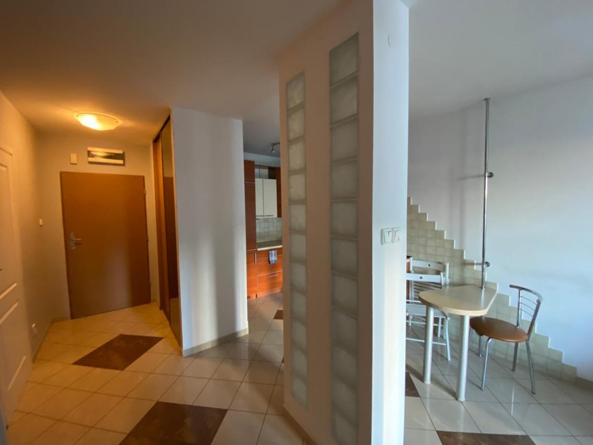 Apartamenty Lucka City Varsó Kültér fotó