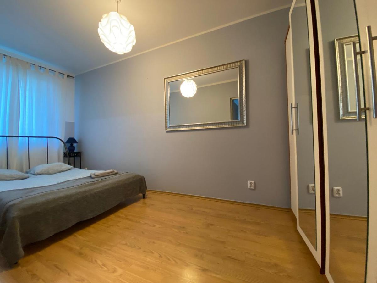 Apartamenty Lucka City Varsó Kültér fotó