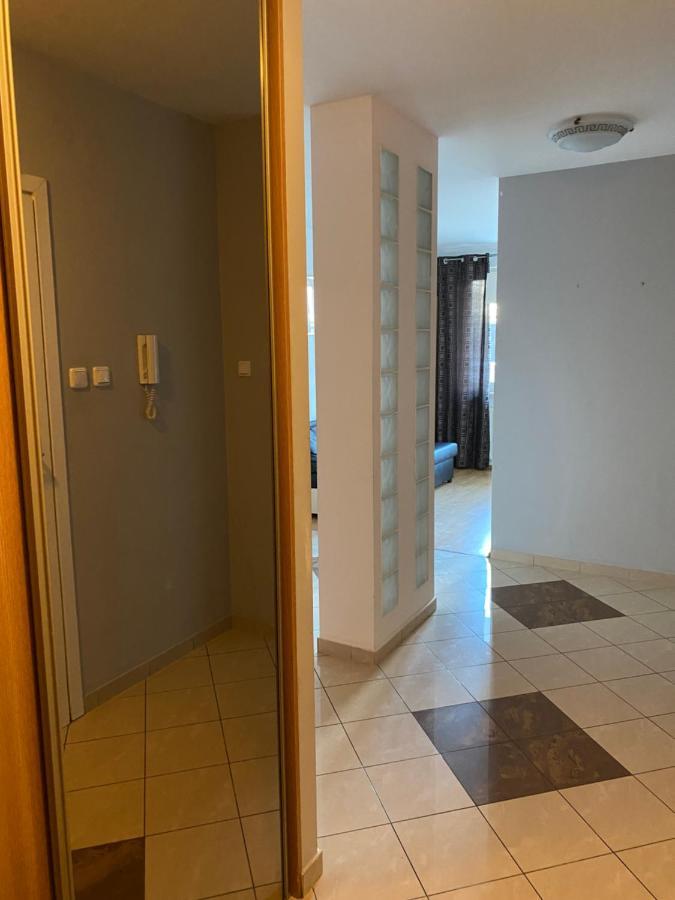 Apartamenty Lucka City Varsó Kültér fotó